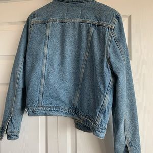 Levi’s Jean Jacket